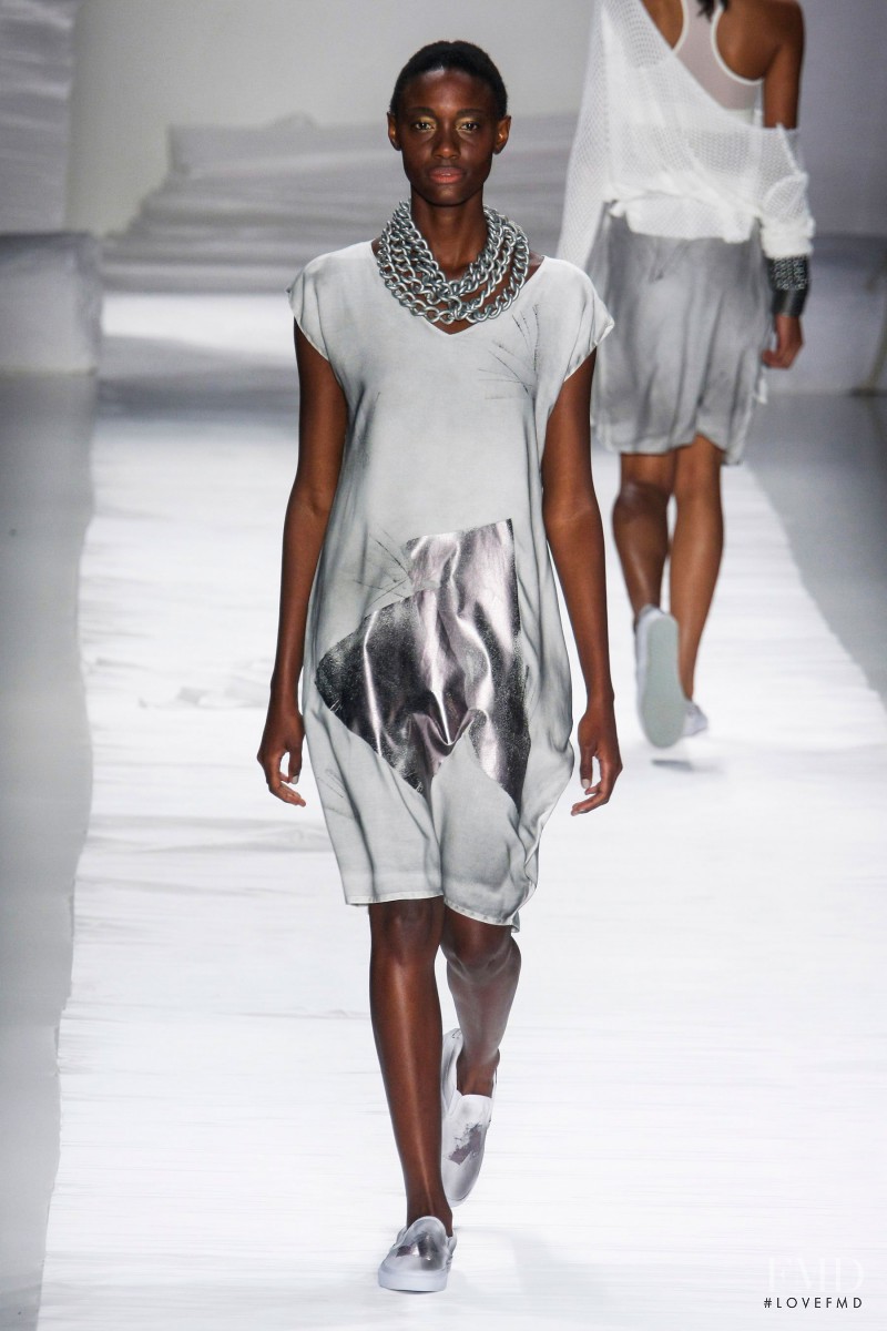 UMA fashion show for Spring/Summer 2015