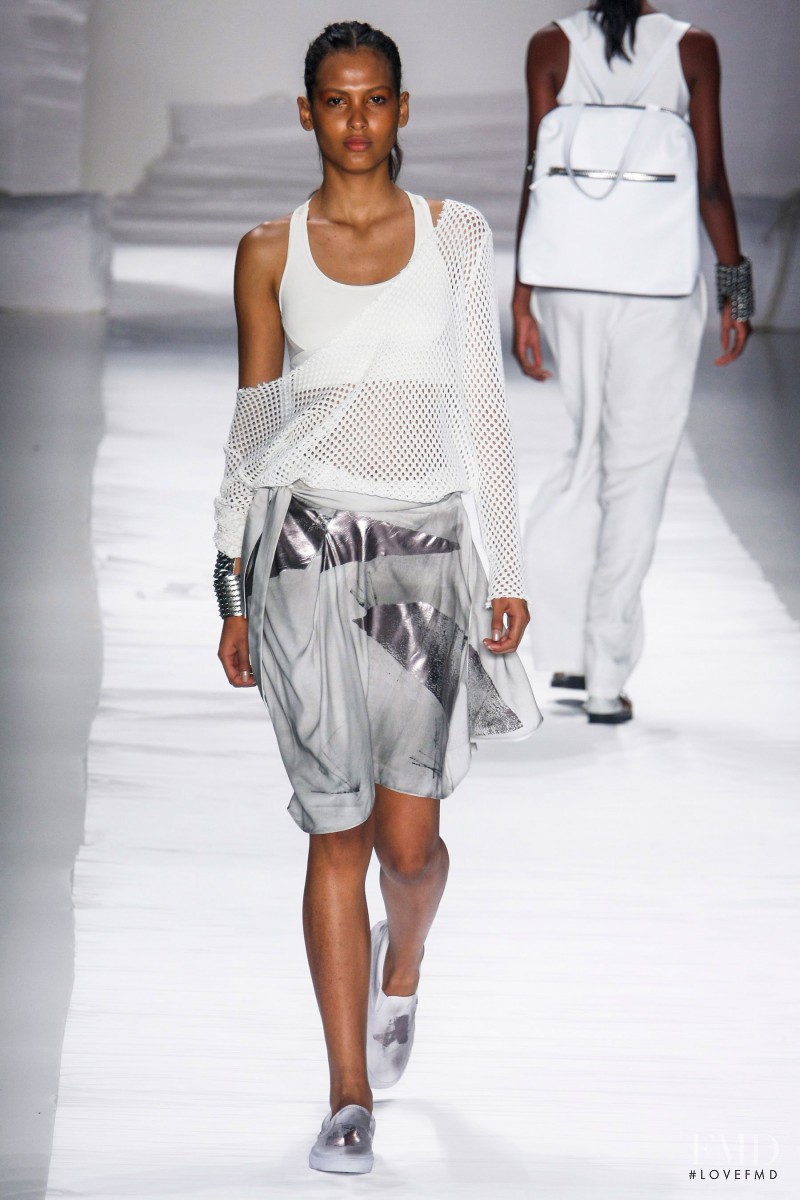 UMA fashion show for Spring/Summer 2015