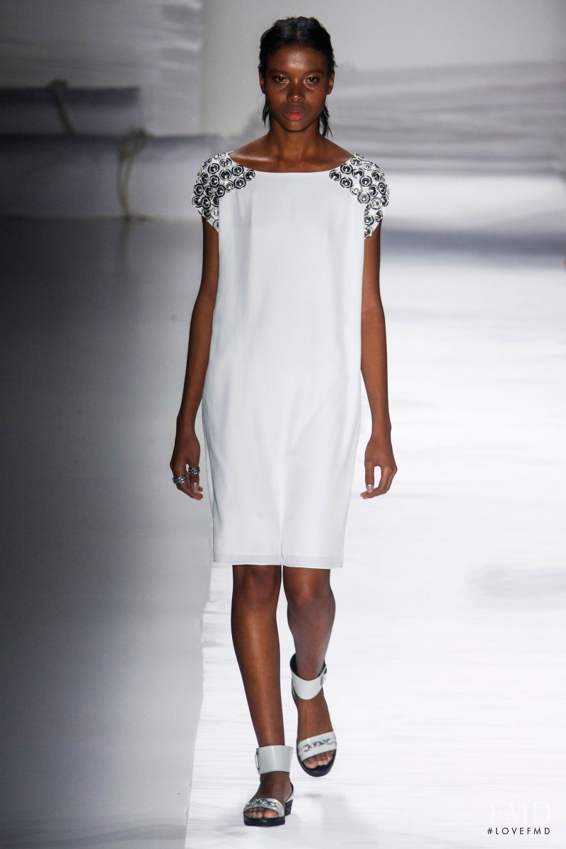 UMA fashion show for Spring/Summer 2015