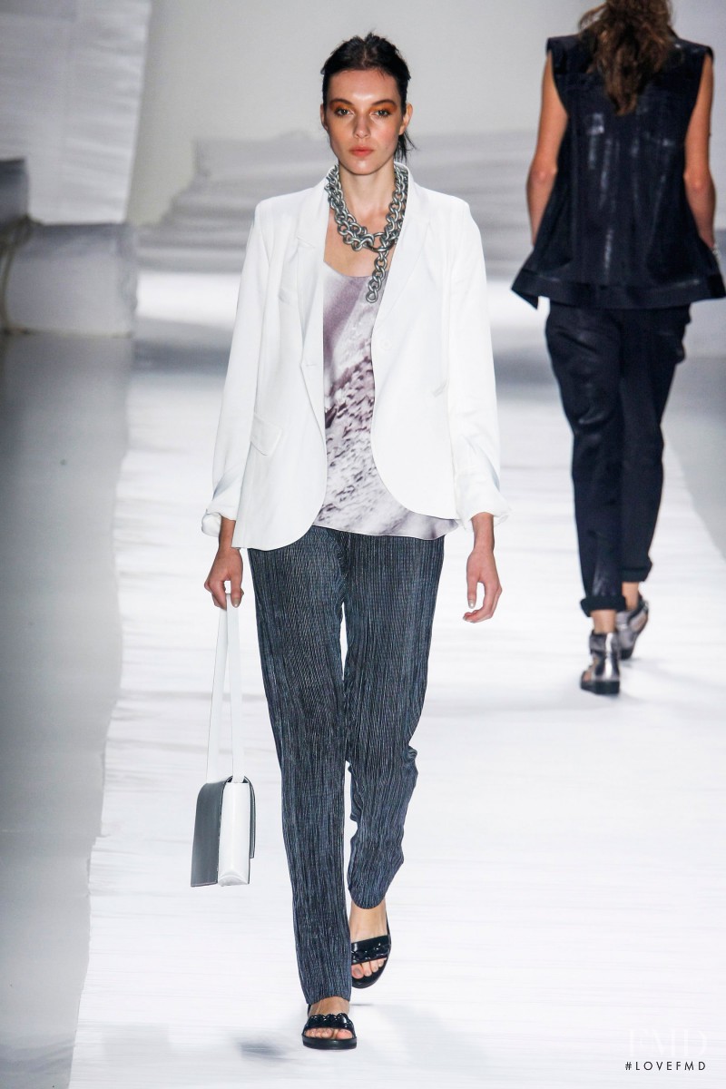 UMA fashion show for Spring/Summer 2015