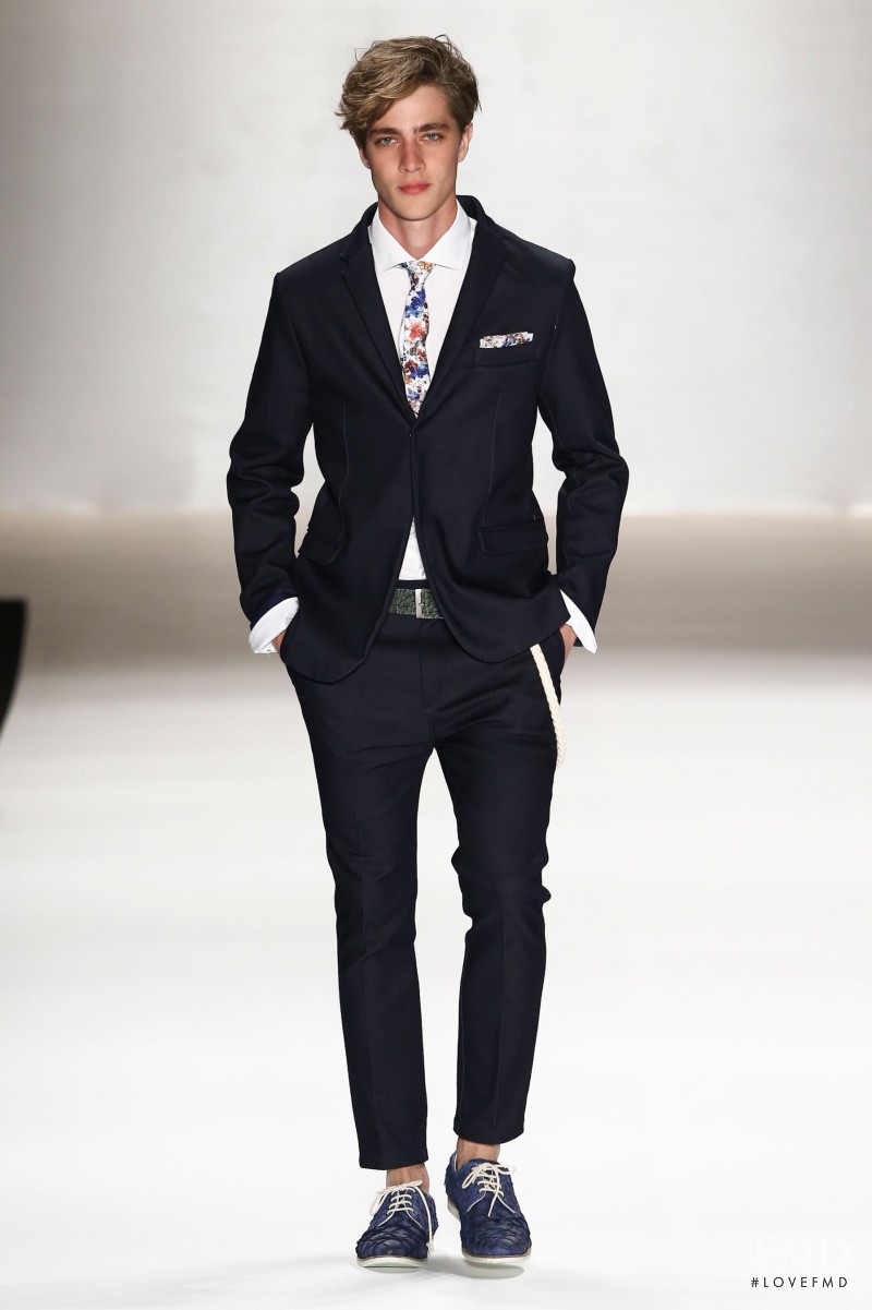 TNG fashion show for Spring/Summer 2015