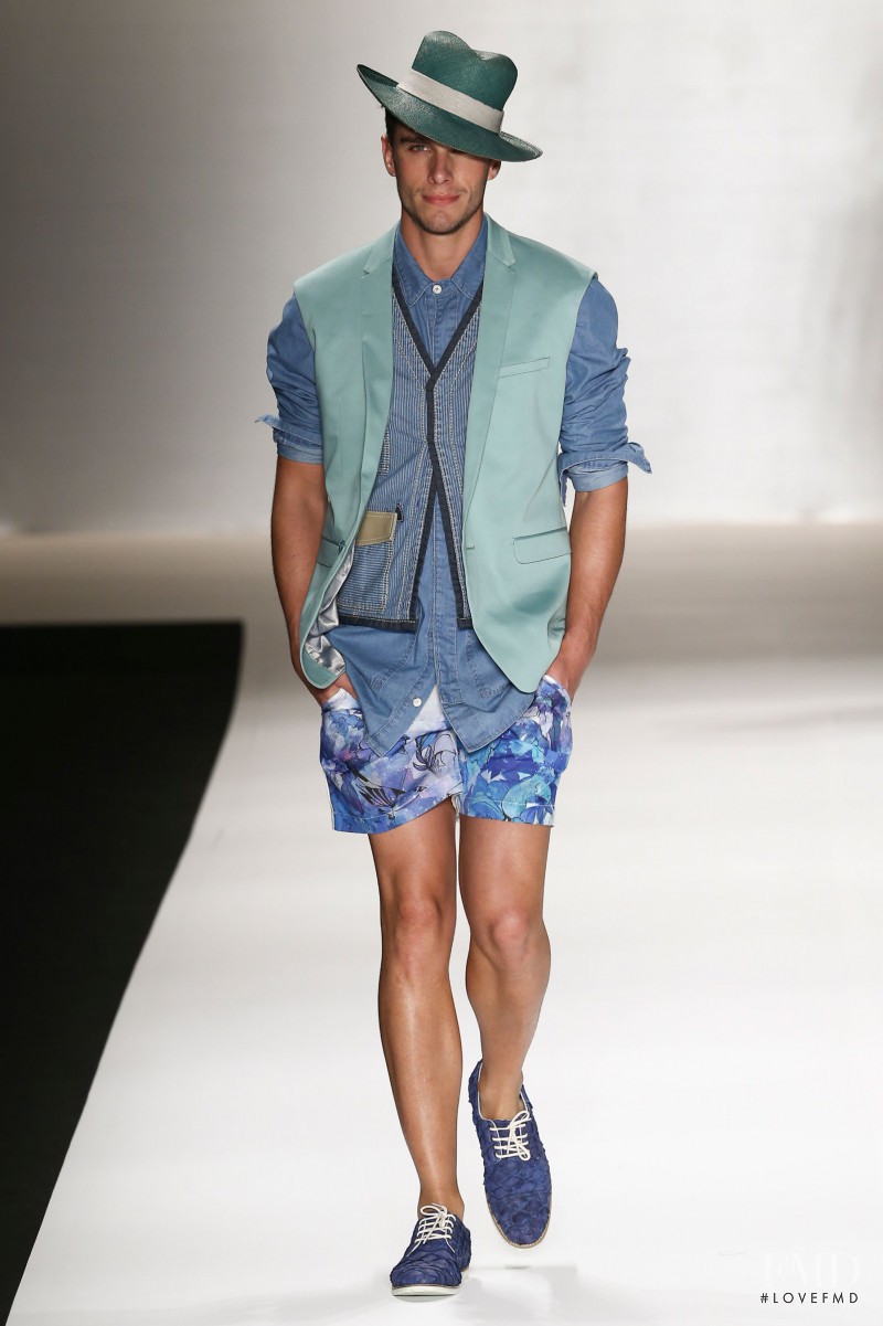 TNG fashion show for Spring/Summer 2015