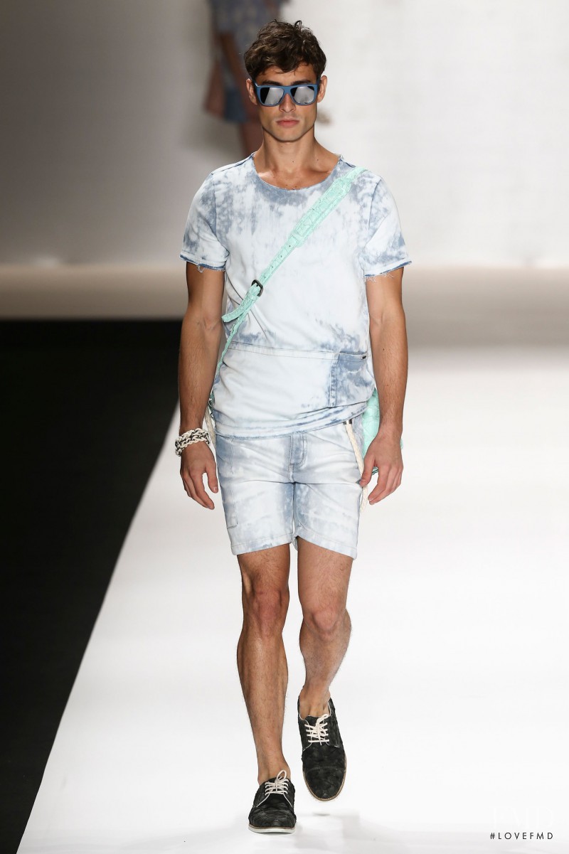 TNG fashion show for Spring/Summer 2015