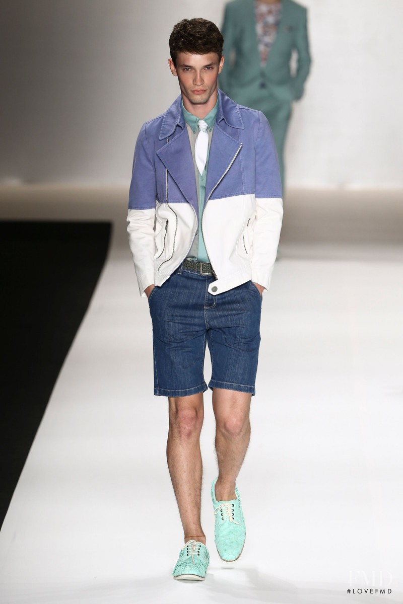 TNG fashion show for Spring/Summer 2015