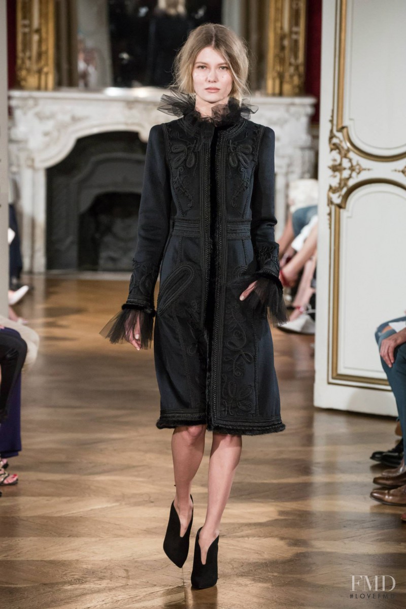 Yanina fashion show for Autumn/Winter 2014