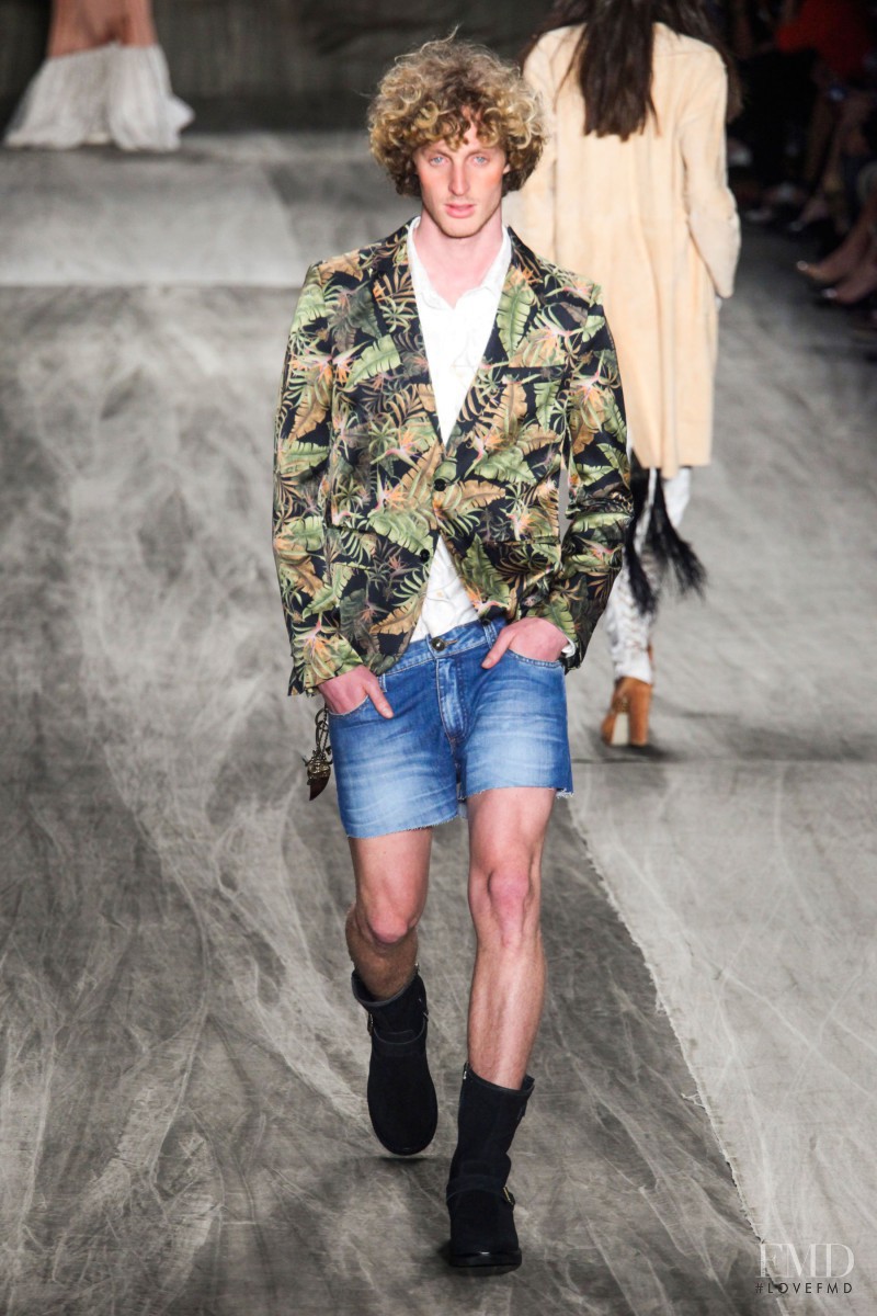 Cavalera fashion show for Spring/Summer 2015