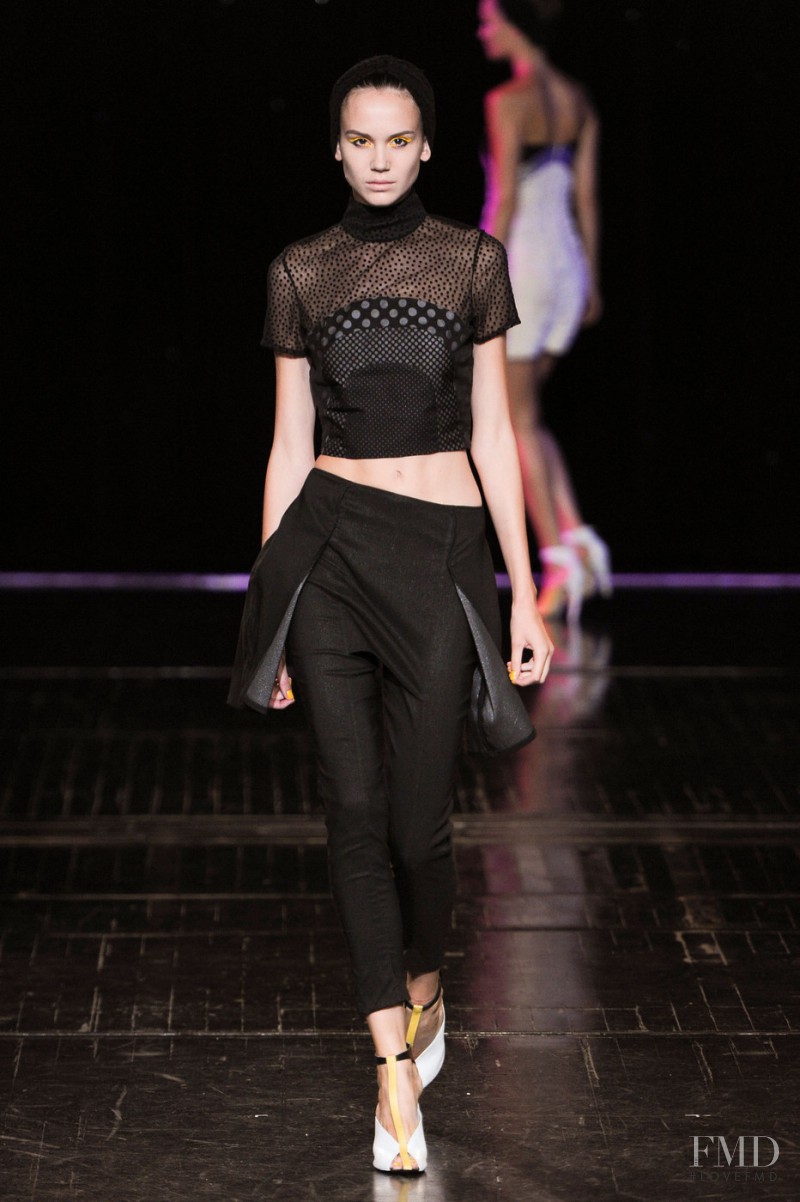 Fatima Lopes fashion show for Spring/Summer 2015