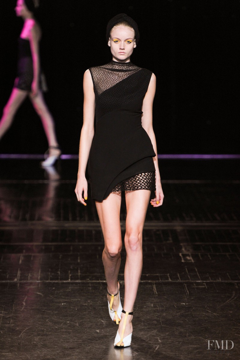 Fatima Lopes fashion show for Spring/Summer 2015