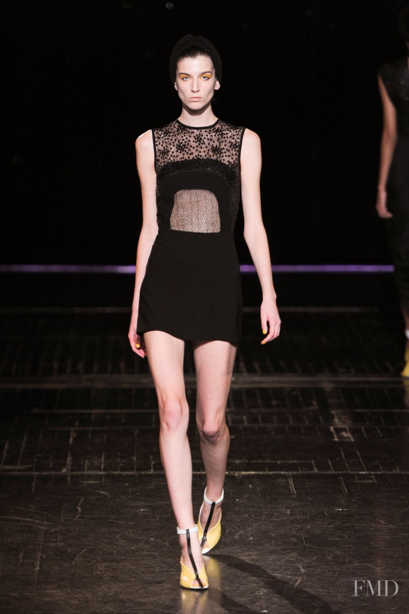 Fatima Lopes fashion show for Spring/Summer 2015