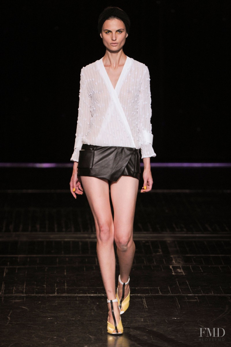 Fatima Lopes fashion show for Spring/Summer 2015