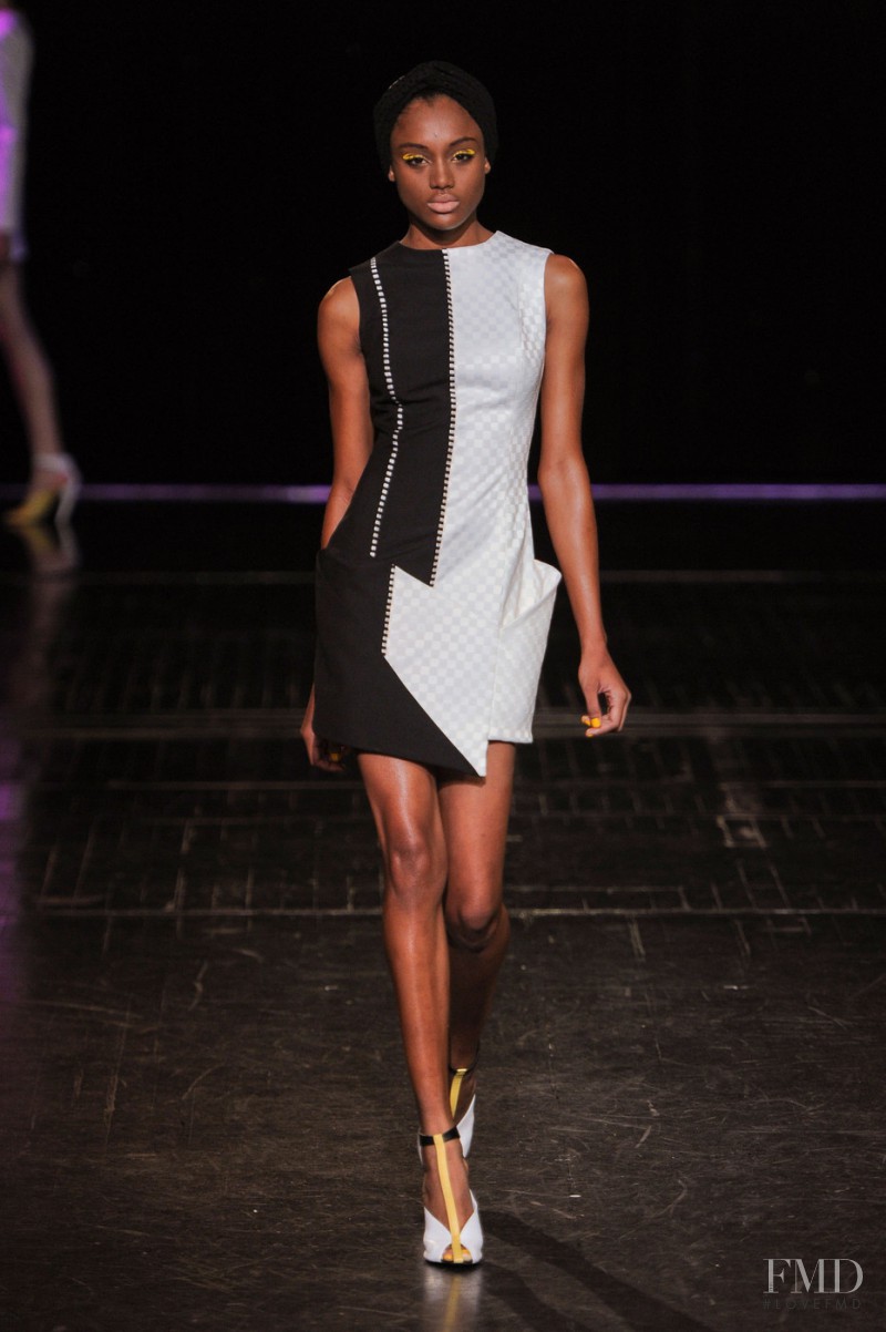 Fatima Lopes fashion show for Spring/Summer 2015