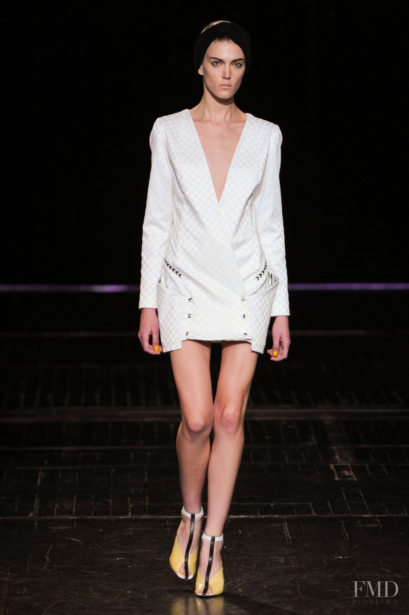 Fatima Lopes fashion show for Spring/Summer 2015