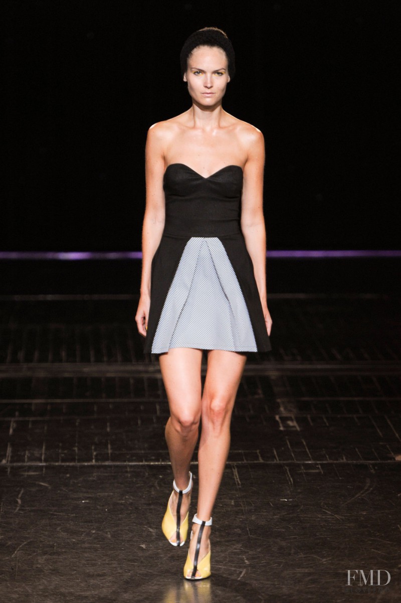 Fatima Lopes fashion show for Spring/Summer 2015