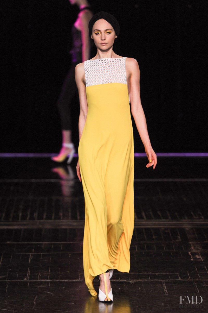 Fatima Lopes fashion show for Spring/Summer 2015