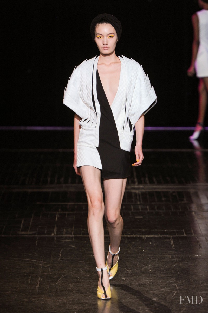 Fatima Lopes fashion show for Spring/Summer 2015