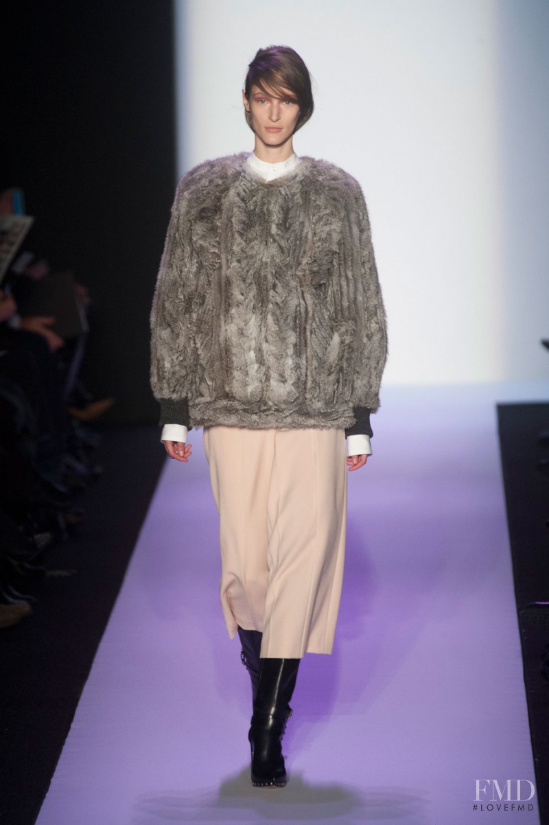 BCBG By Max Azria fashion show for Autumn/Winter 2014