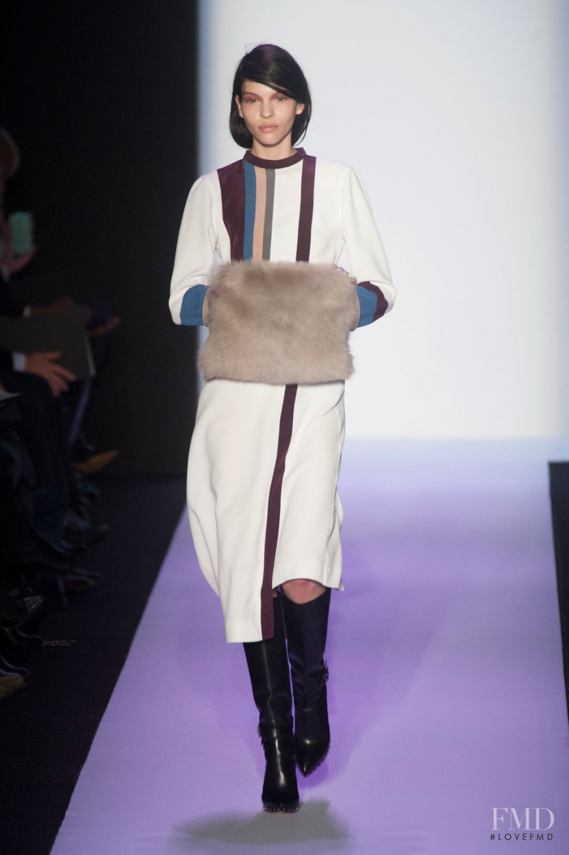 BCBG By Max Azria fashion show for Autumn/Winter 2014