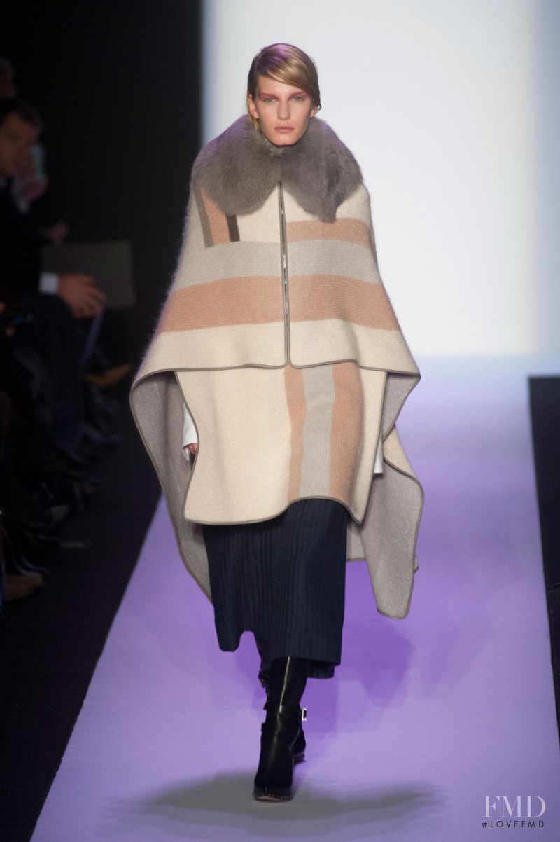 BCBG By Max Azria fashion show for Autumn/Winter 2014