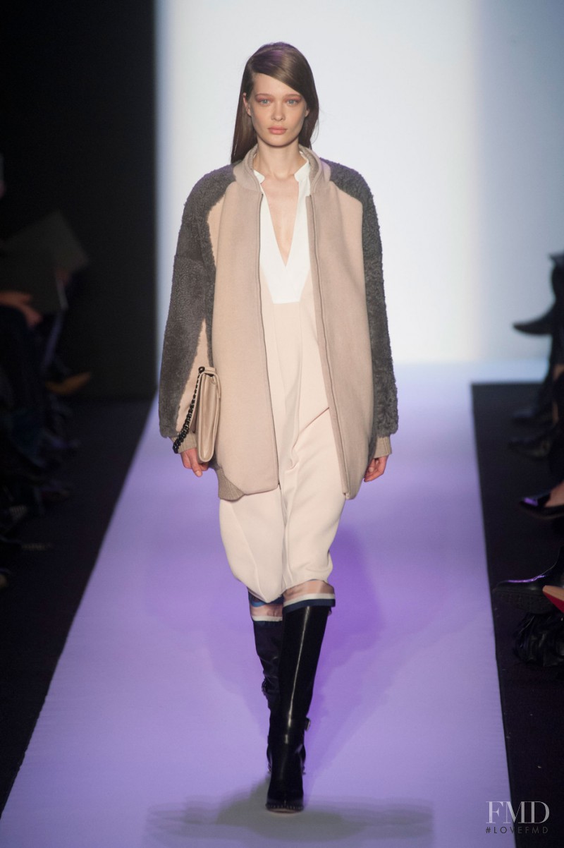 BCBG By Max Azria fashion show for Autumn/Winter 2014