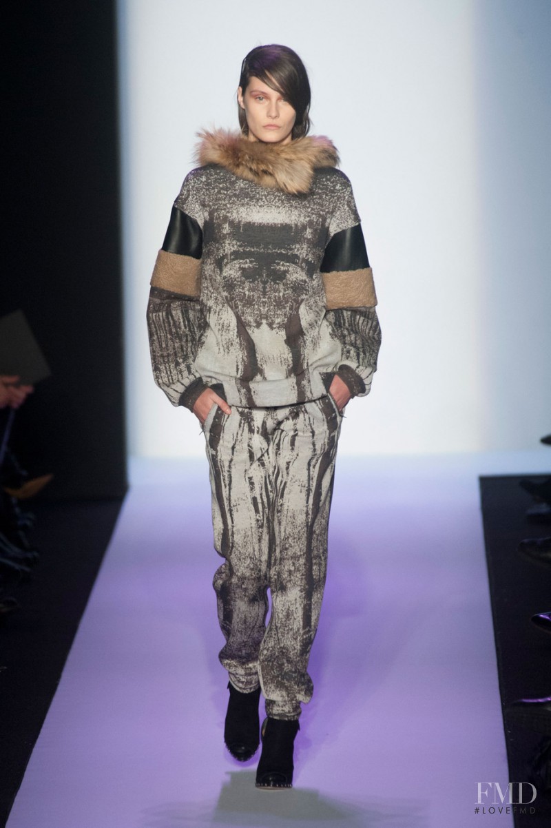 BCBG By Max Azria fashion show for Autumn/Winter 2014