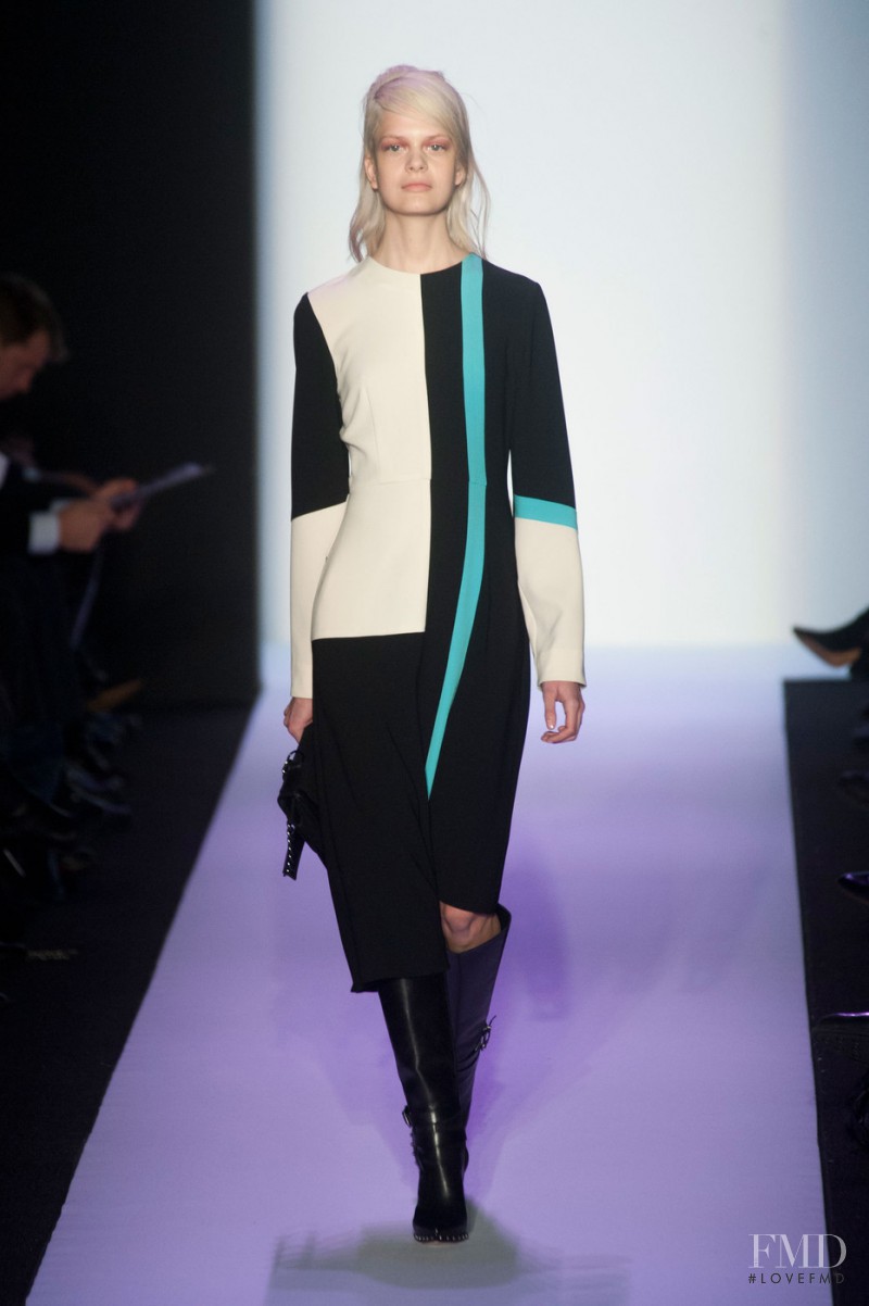 BCBG By Max Azria fashion show for Autumn/Winter 2014