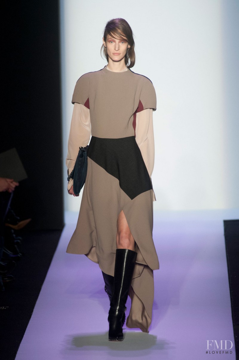 BCBG By Max Azria fashion show for Autumn/Winter 2014