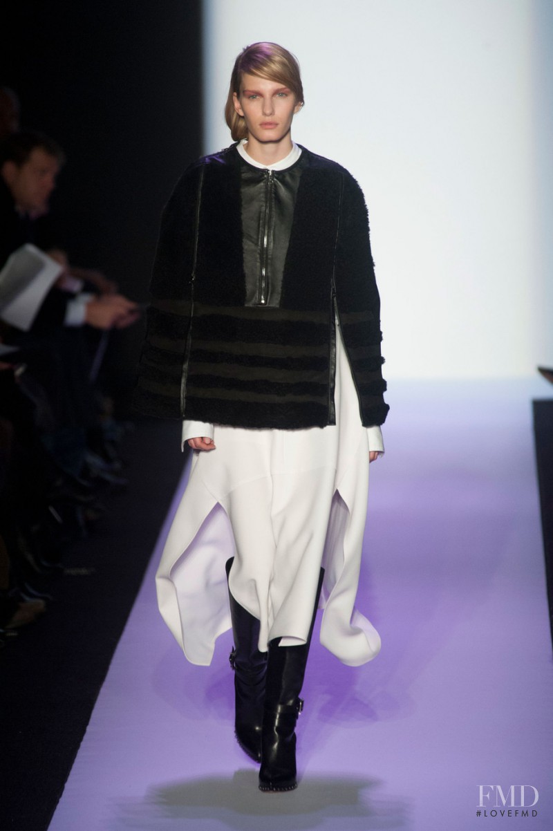 BCBG By Max Azria fashion show for Autumn/Winter 2014