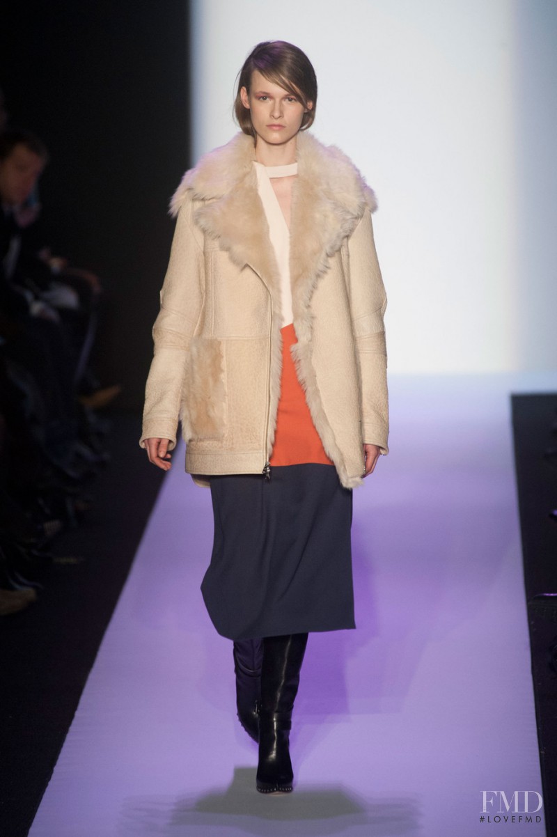 BCBG By Max Azria fashion show for Autumn/Winter 2014