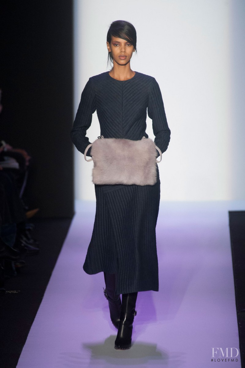 BCBG By Max Azria fashion show for Autumn/Winter 2014