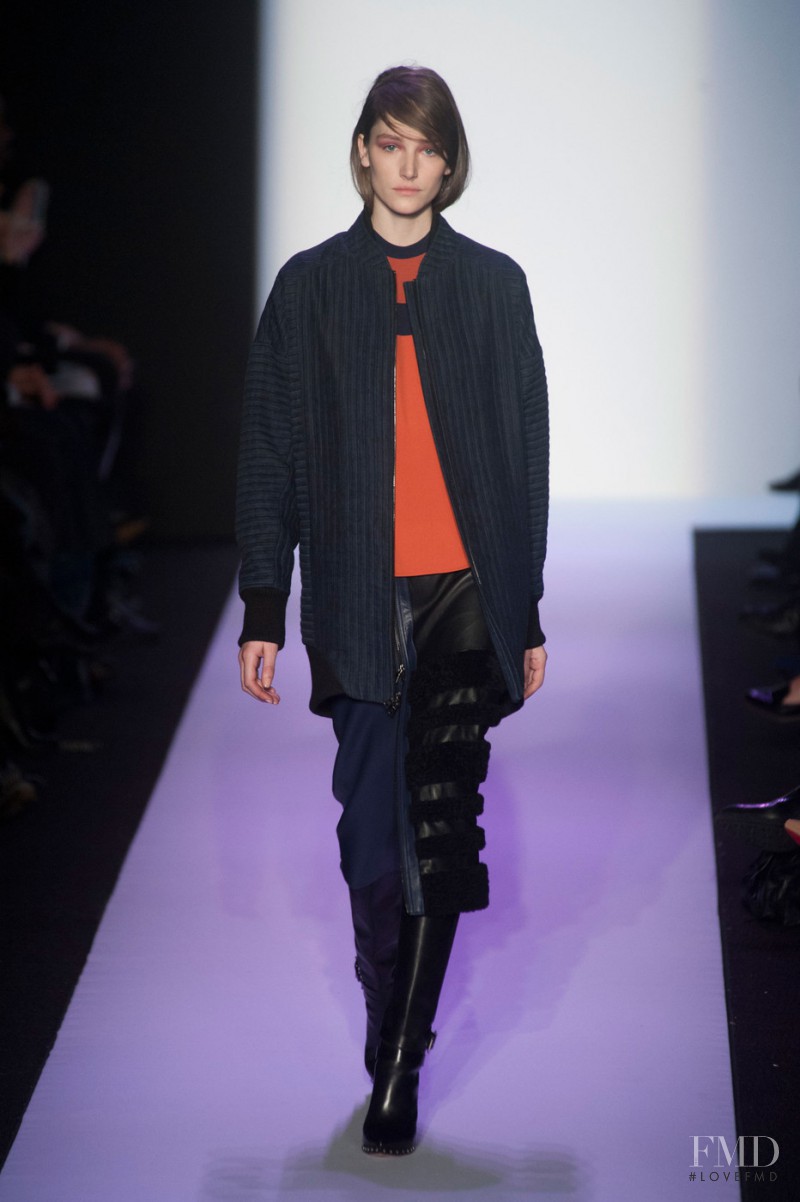 BCBG By Max Azria fashion show for Autumn/Winter 2014