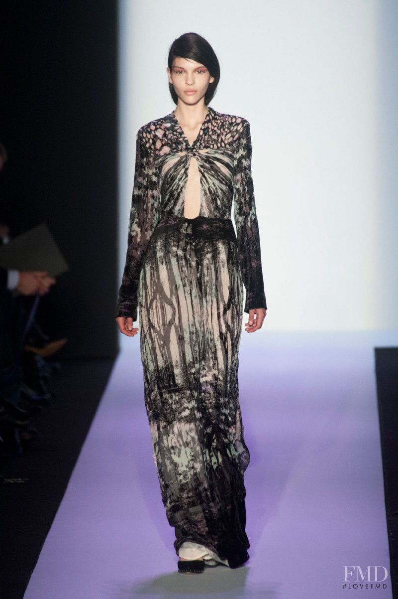 BCBG By Max Azria fashion show for Autumn/Winter 2014