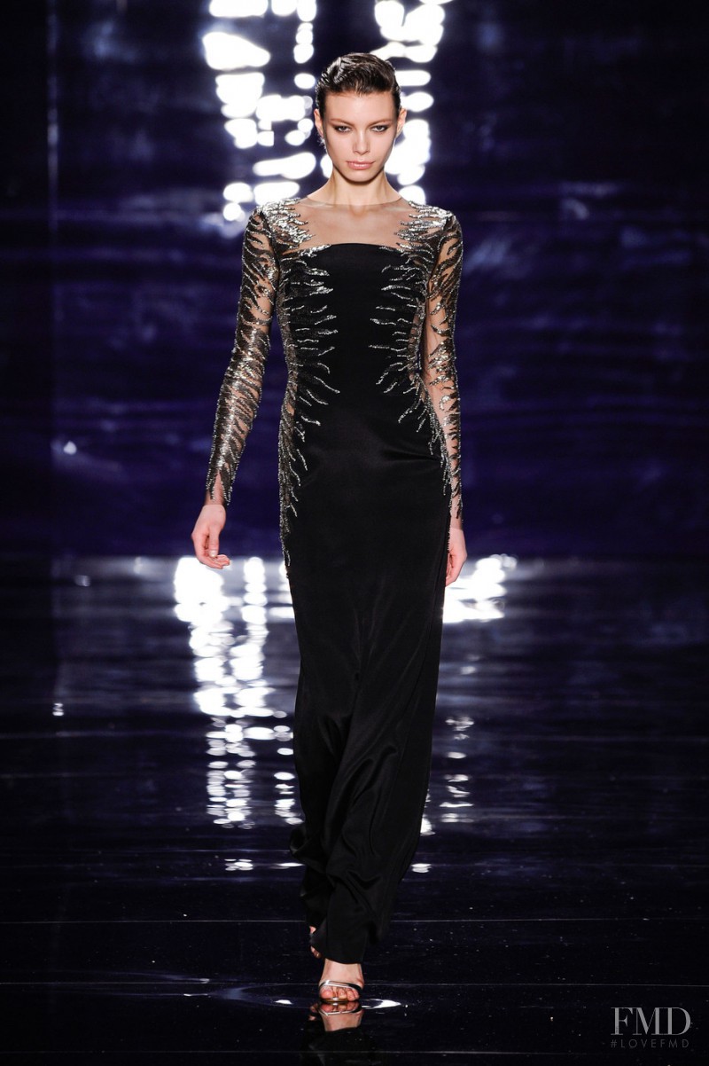 Reem Acra fashion show for Autumn/Winter 2014