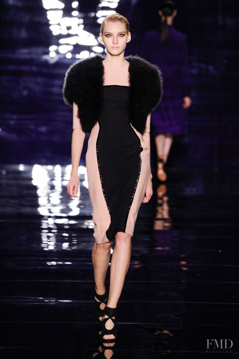 Reem Acra fashion show for Autumn/Winter 2014