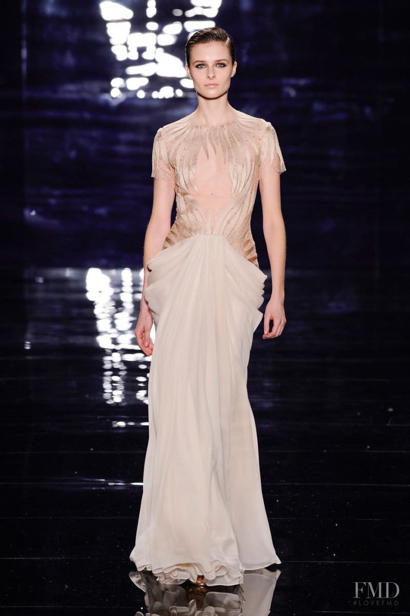 Reem Acra fashion show for Autumn/Winter 2014