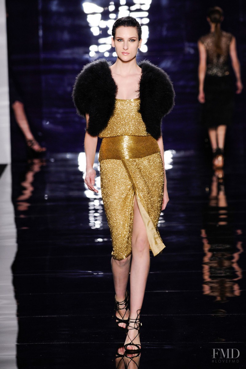 Reem Acra fashion show for Autumn/Winter 2014