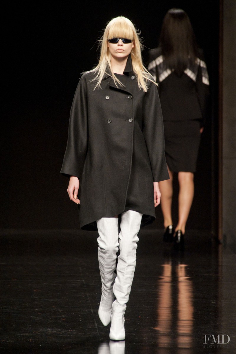 John Richmond fashion show for Autumn/Winter 2014