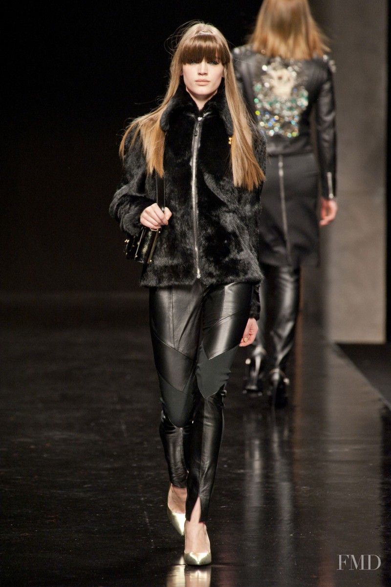 John Richmond fashion show for Autumn/Winter 2014