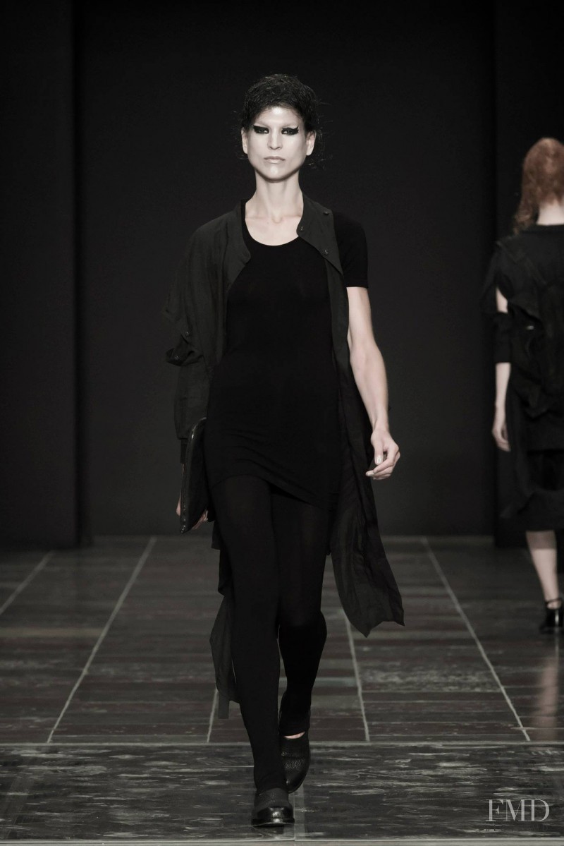 Barbara I Gongini fashion show for Spring/Summer 2015