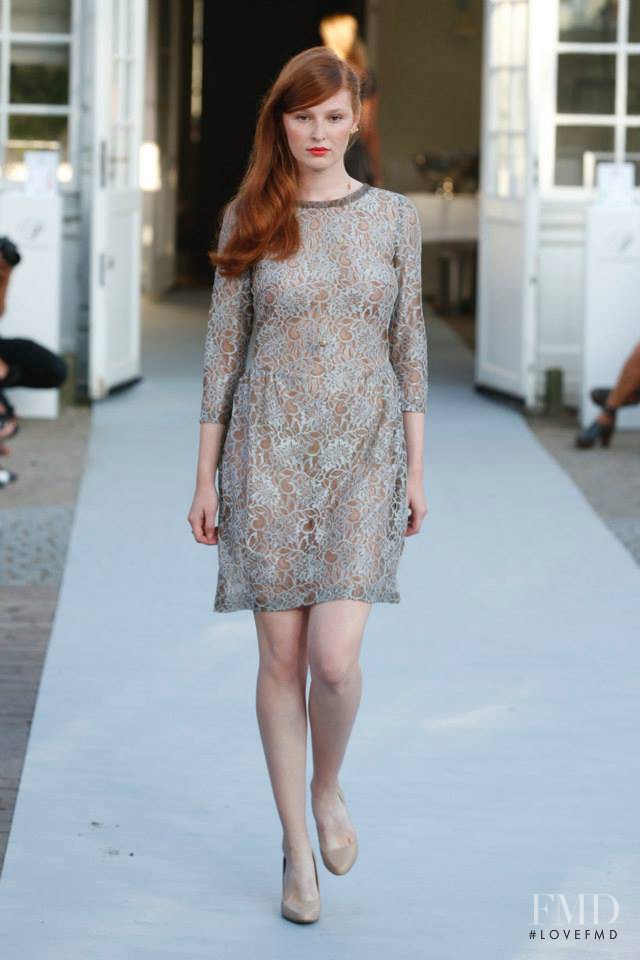 Lace by Stasia fashion show for Spring/Summer 2015