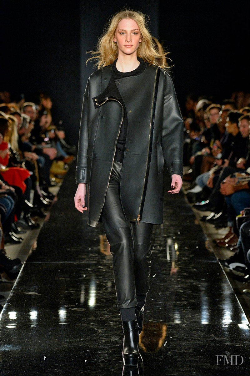 Porsche Design fashion show for Autumn/Winter 2014