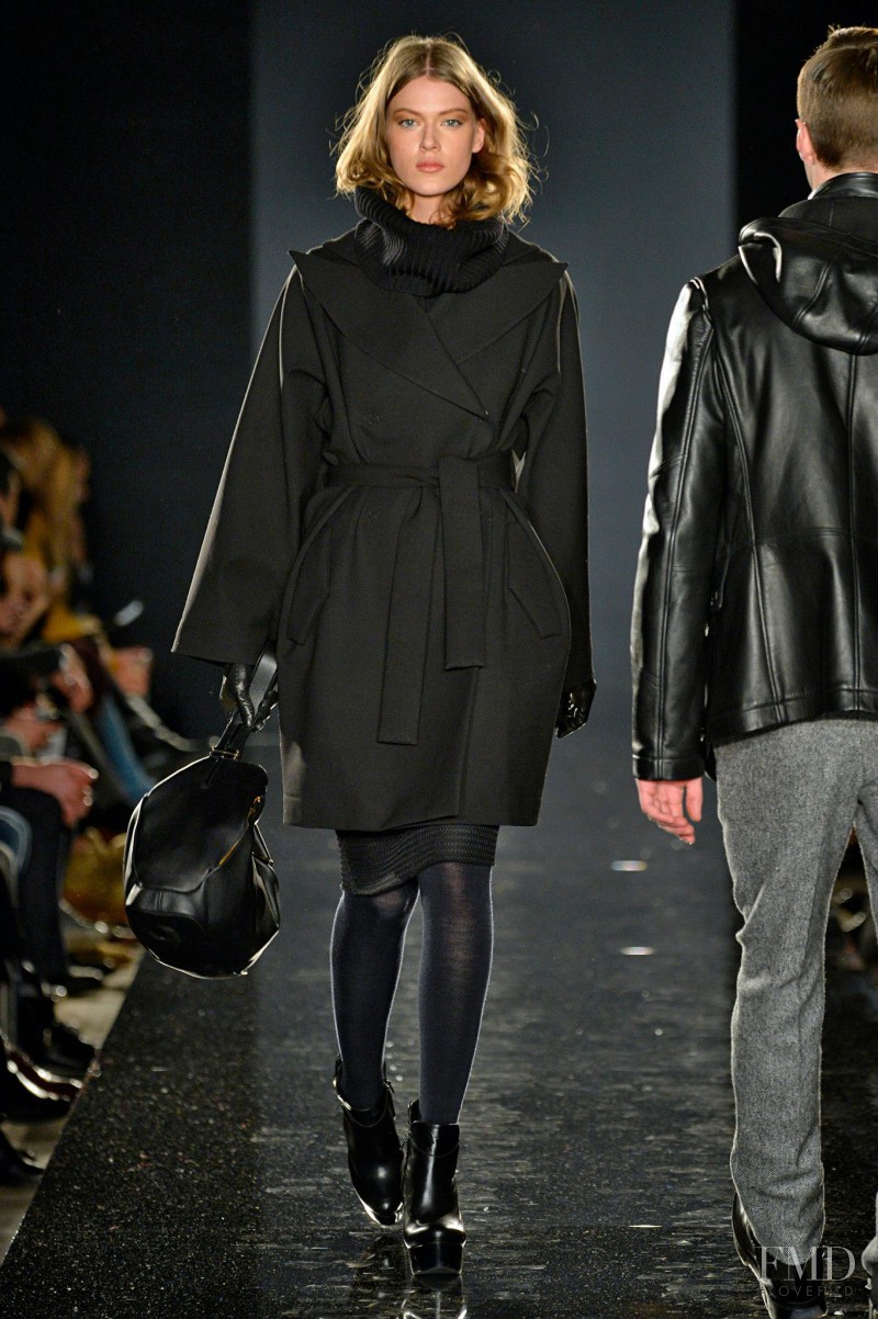 Porsche Design fashion show for Autumn/Winter 2014