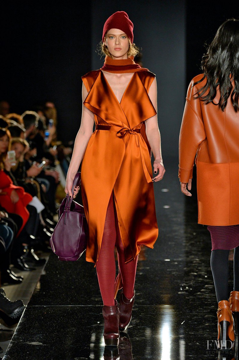 Porsche Design fashion show for Autumn/Winter 2014