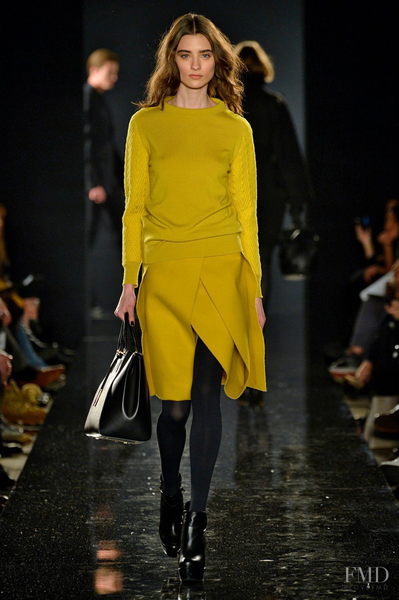 Porsche Design fashion show for Autumn/Winter 2014