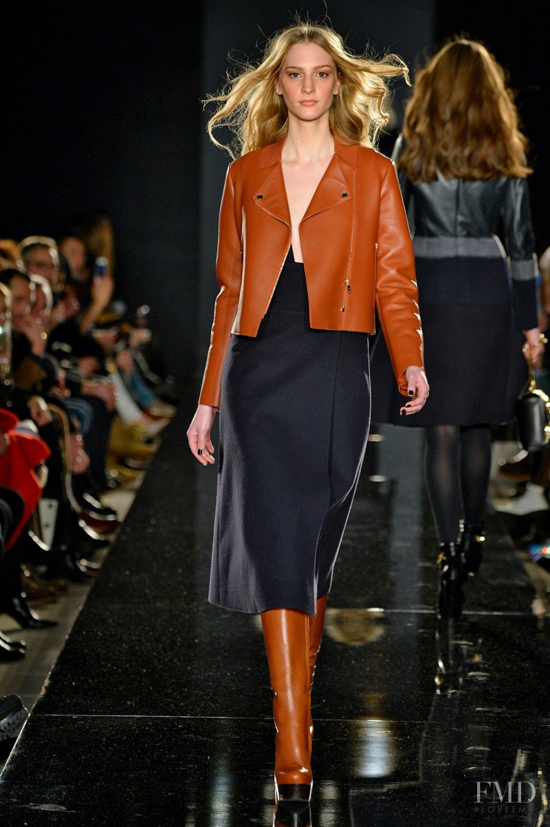 Porsche Design fashion show for Autumn/Winter 2014