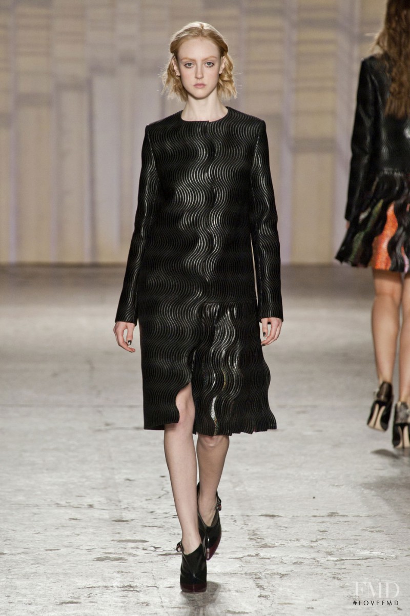 Marco de Vincenzo fashion show for Autumn/Winter 2014