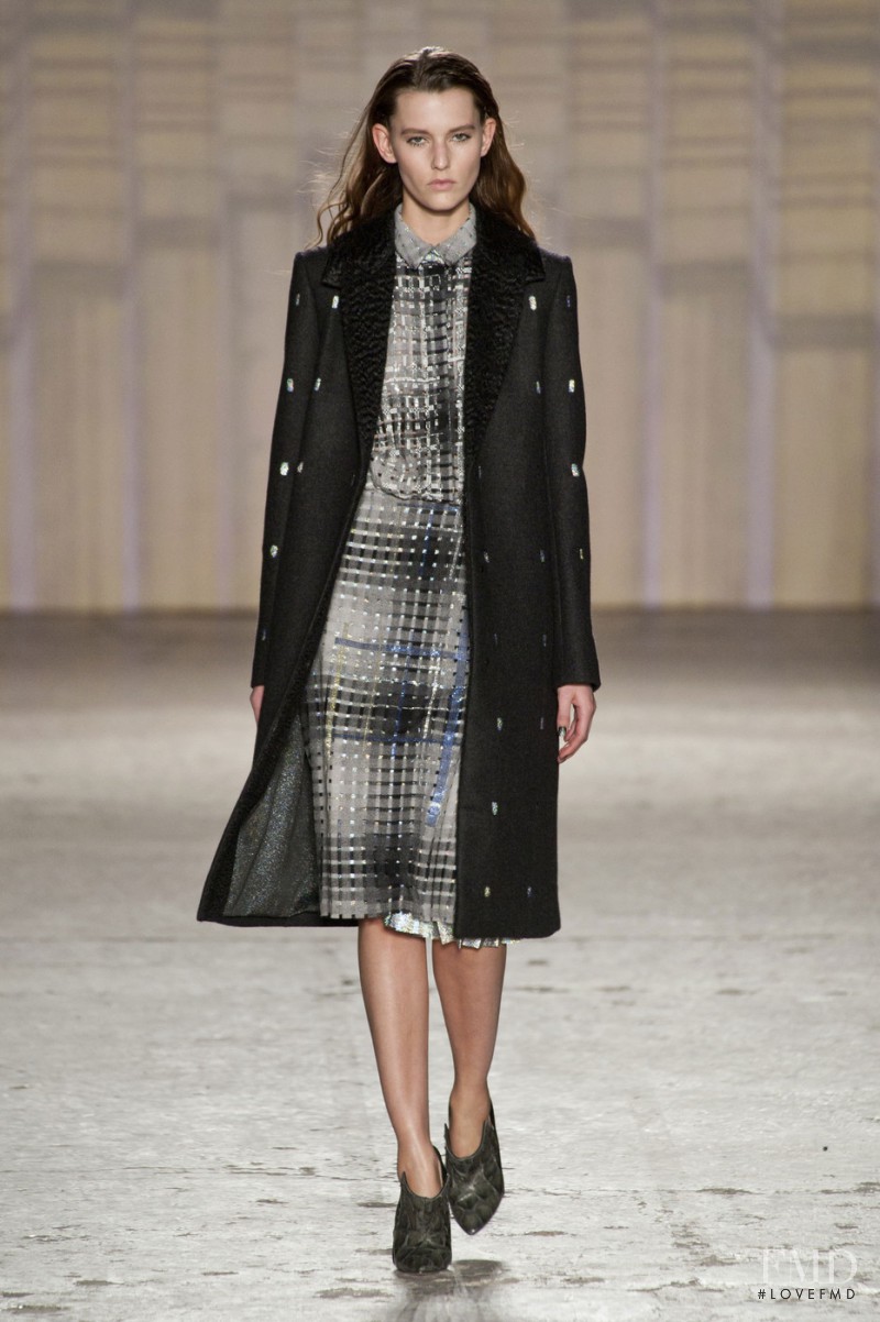 Marco de Vincenzo fashion show for Autumn/Winter 2014