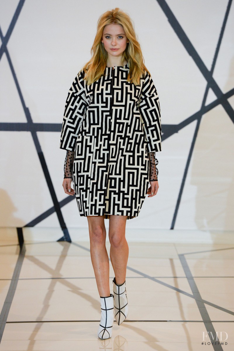 Lisa Perry fashion show for Autumn/Winter 2014