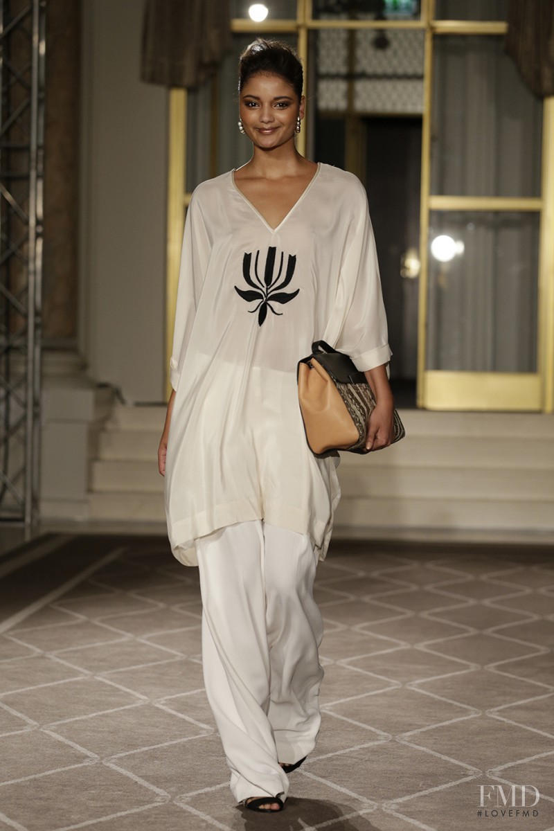 By Malene Birger fashion show for Spring/Summer 2014