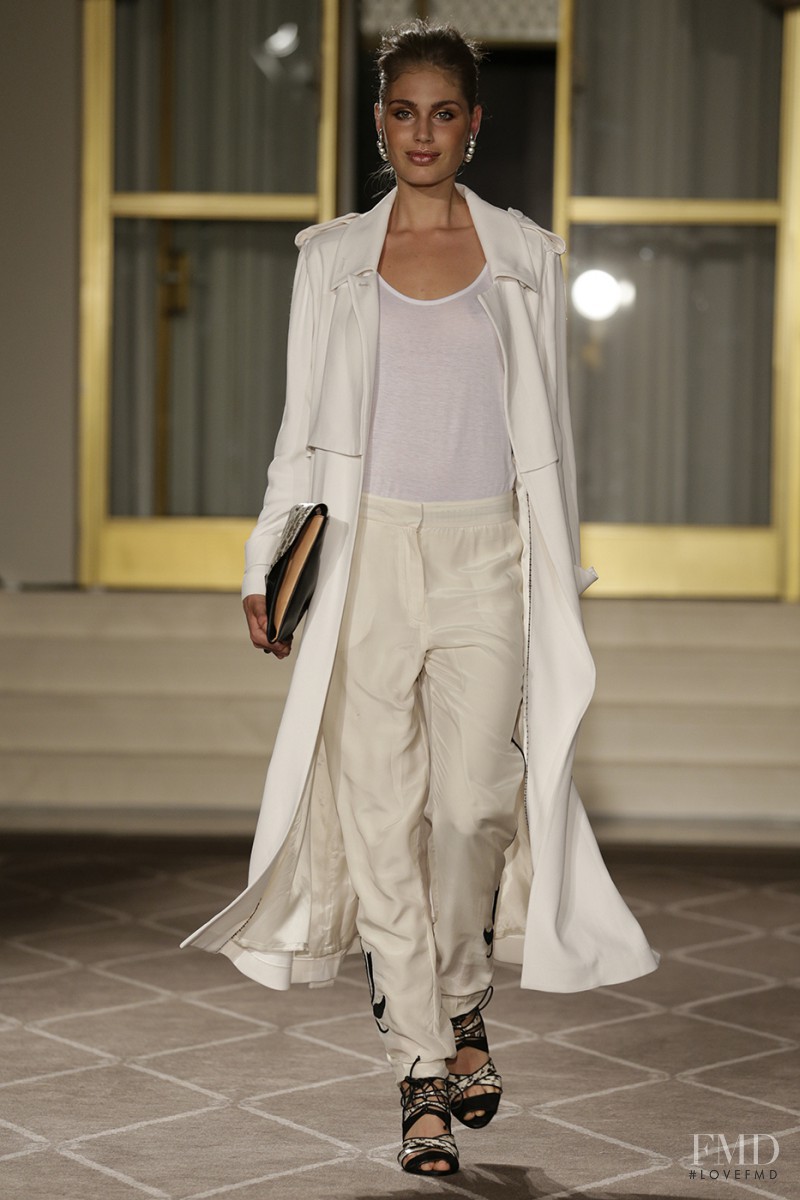 By Malene Birger fashion show for Spring/Summer 2014