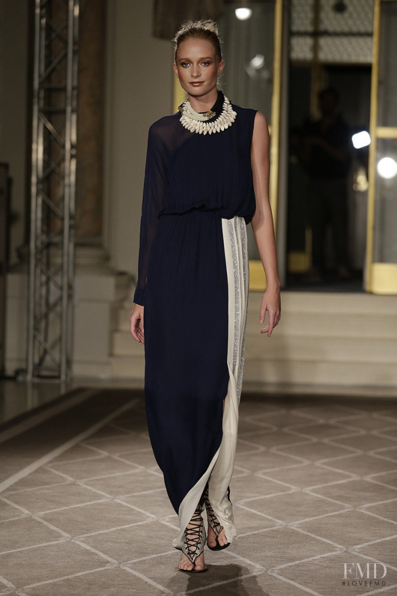 By Malene Birger fashion show for Spring/Summer 2014